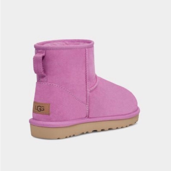 🆕UGG SIZE 10 WILDFLOWER CLASSIC MINI 11 BOOT NIB - Picture 6 of 8